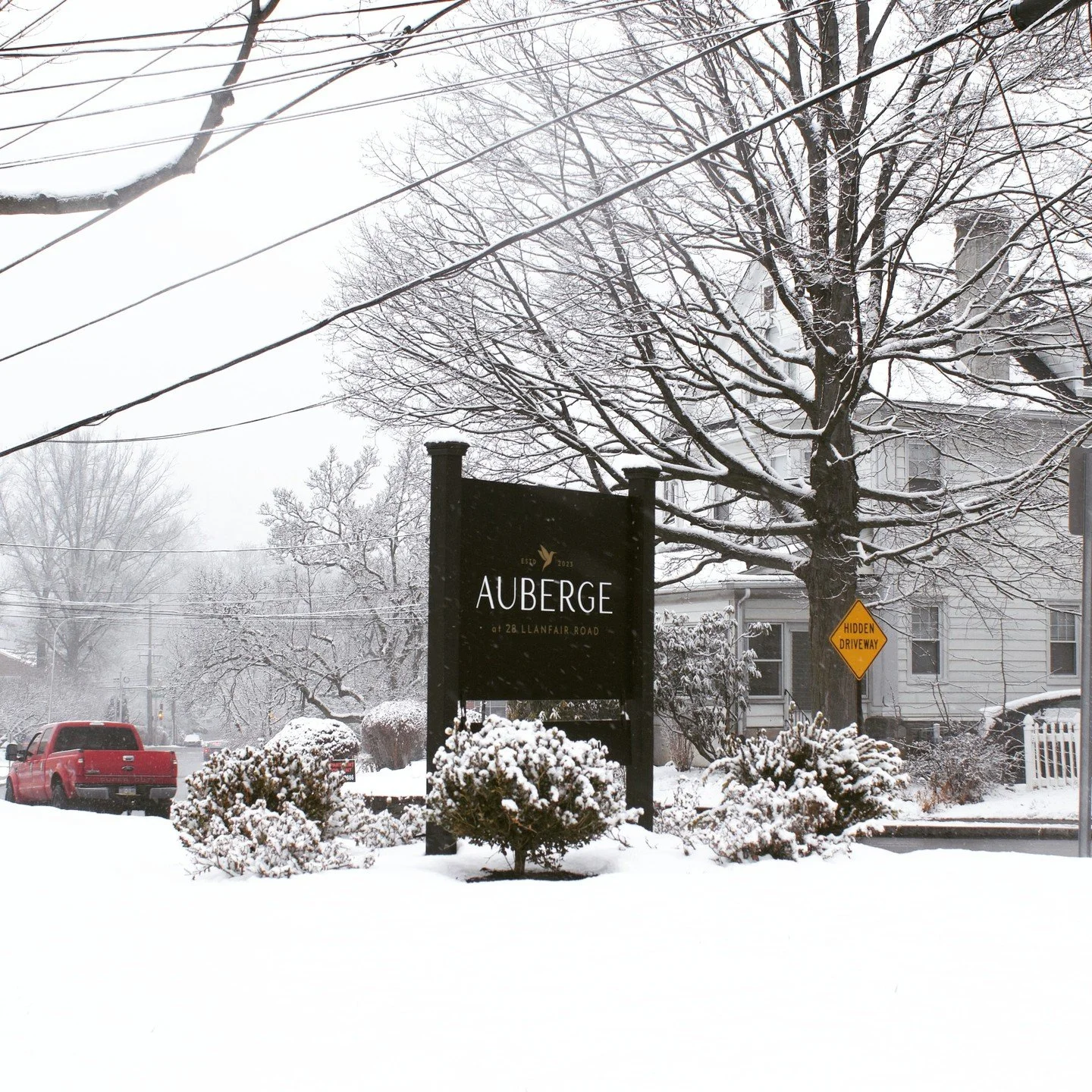 We hope everyone is staying warm out there!