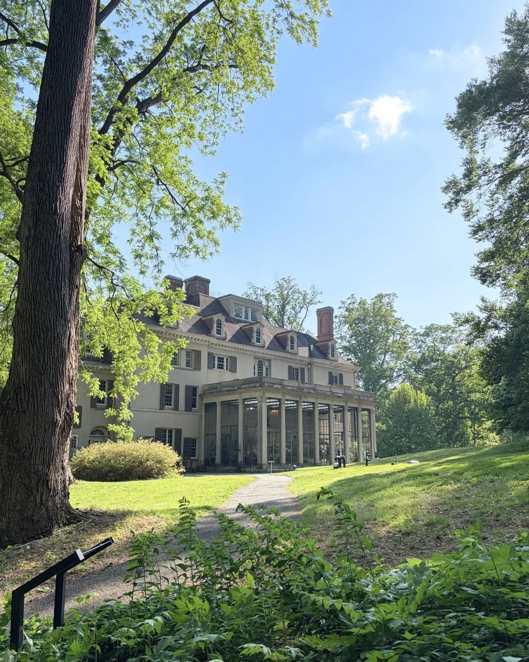 Looking for things to do near Auberge this summer? We love the Winterthur Museum and Gardens - the historic estate of Henry Francis Du Pont. The 175 room mansion holds thousands of works of American-made decorative arts, and the surrounding grounds d