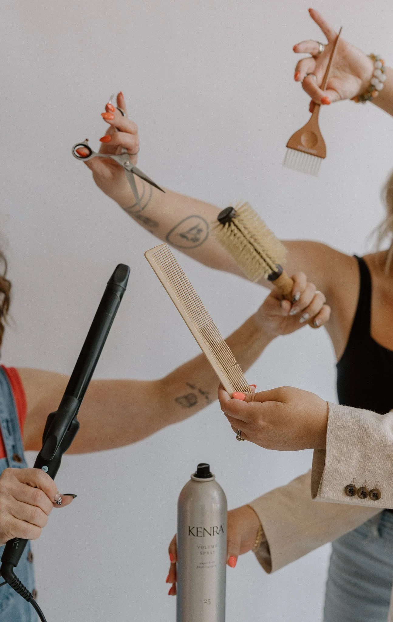 Selah Studios Kalamazoo, Jenna Gamrat Photo Co