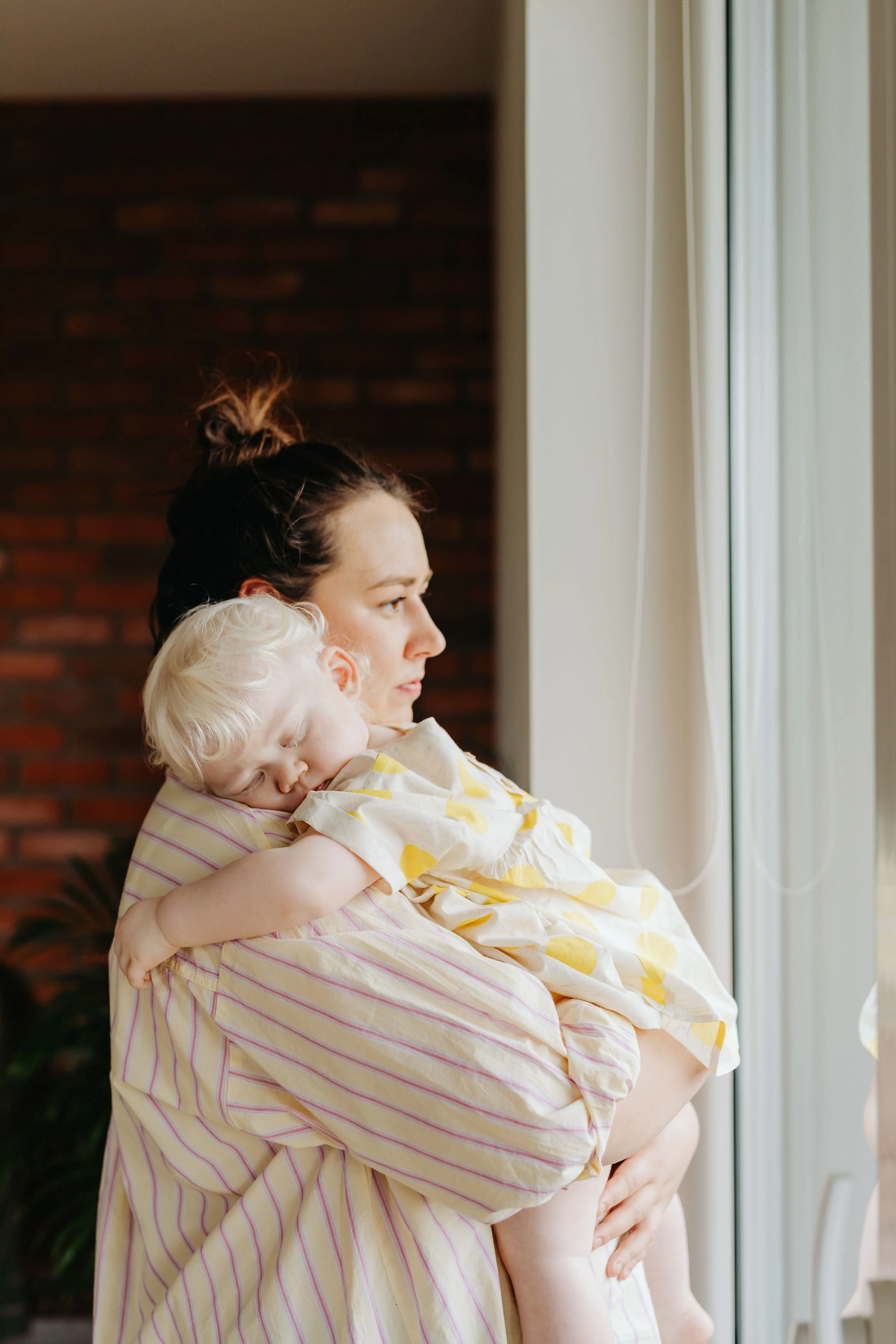 Why Do Mothers Experience Intrusive Thoughts?