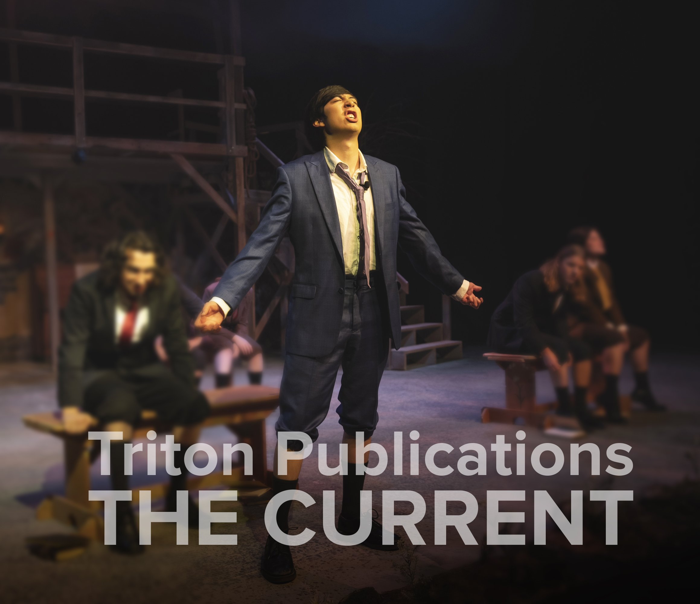 Triton Publications: The Current