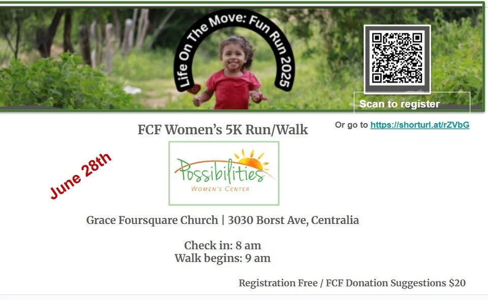 Ladies Fun Run/Walk