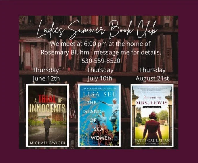 Ladies Book Club