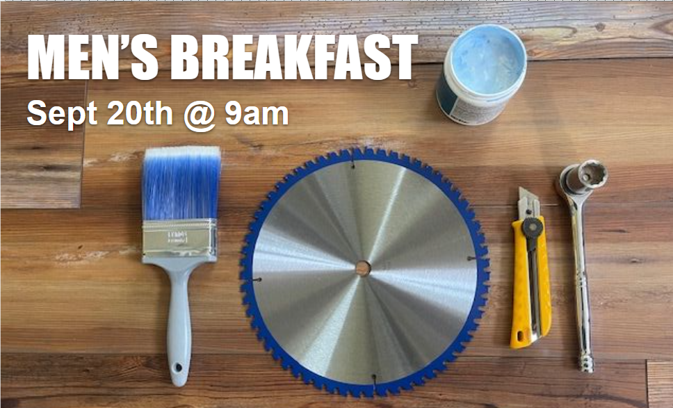Men’s Breakfast