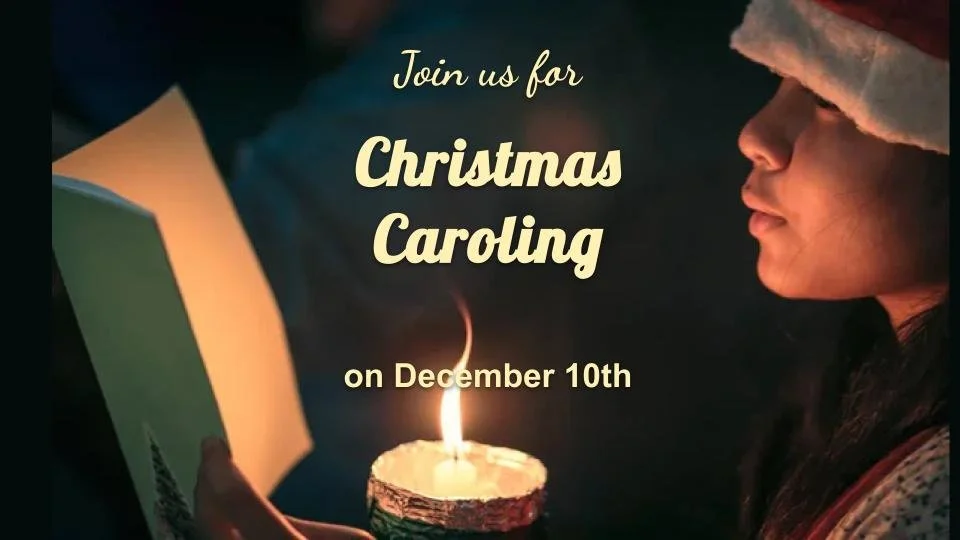 Christmas Caroling