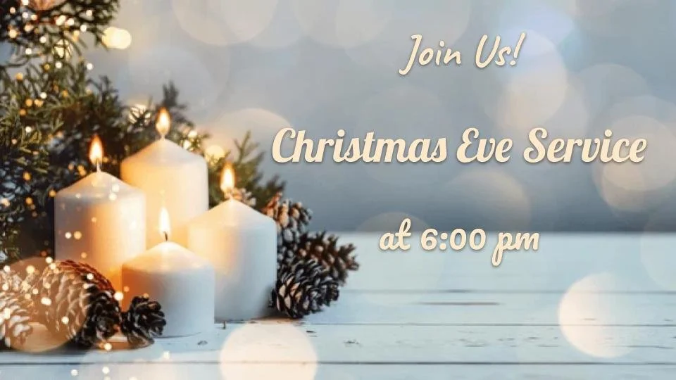 Christmas Eve Service