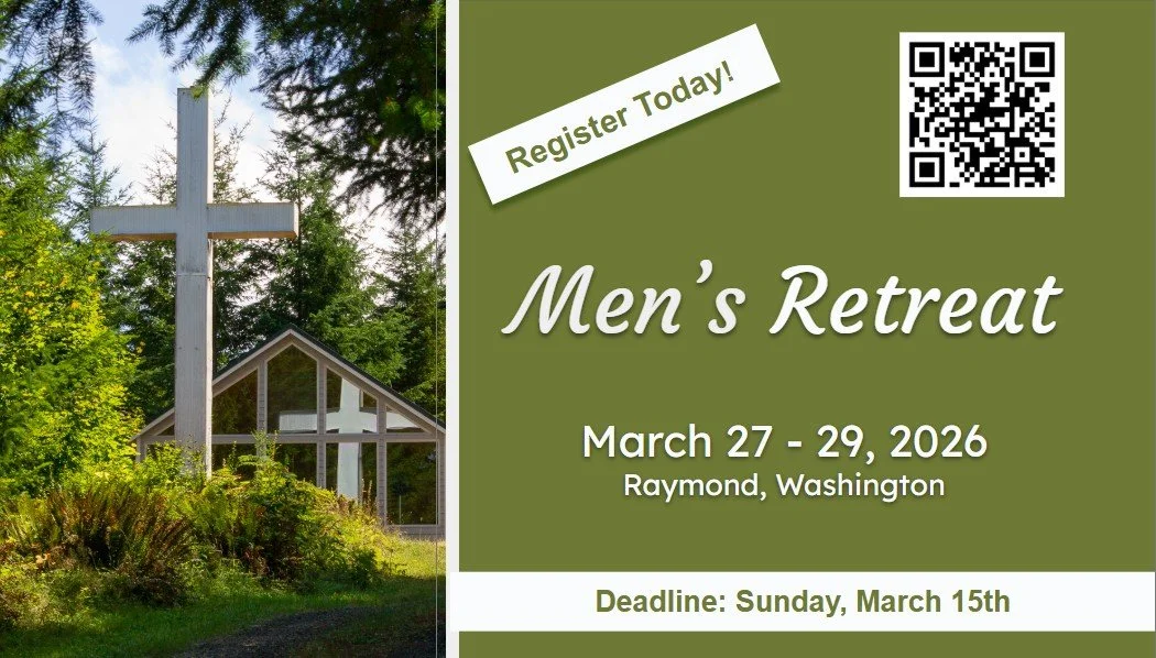Men's Retreat 
