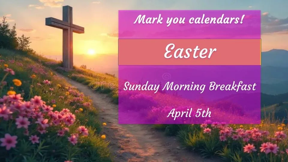 Easter Breakfast & Service