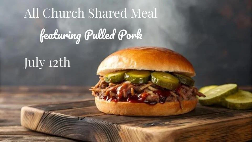 All Church BBQ & Share Meal