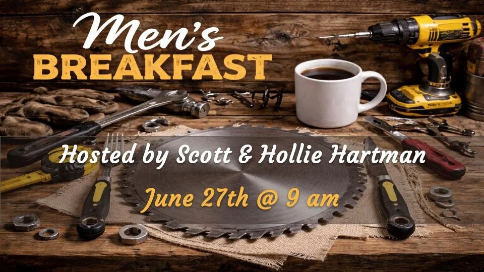 Men's Breakfast