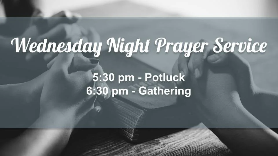 First Wednesdays 