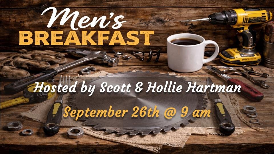 Men's Breakfast