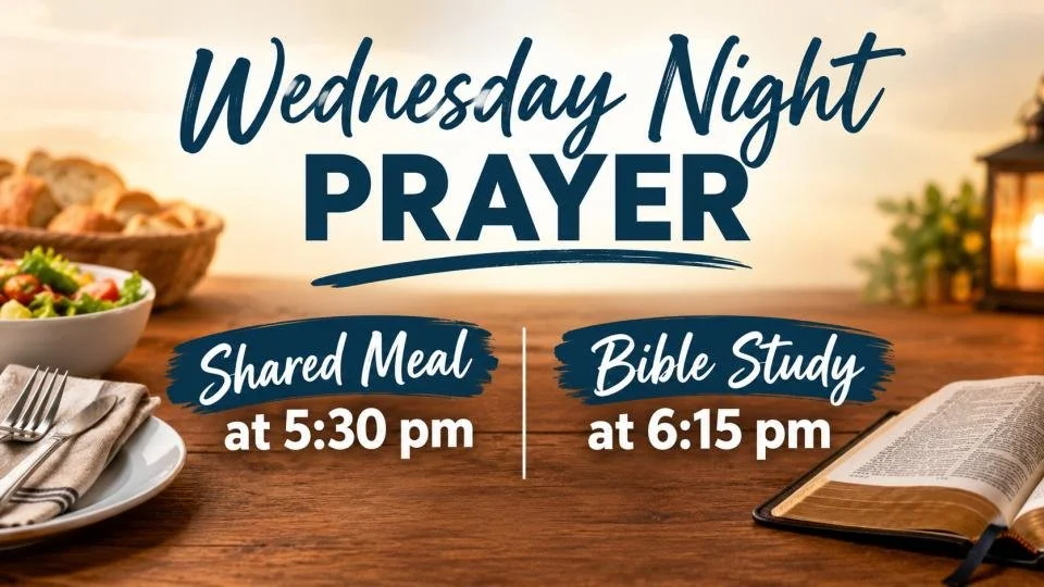 First Wednesdays 