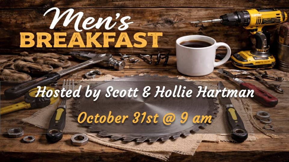 Men's Breakfast