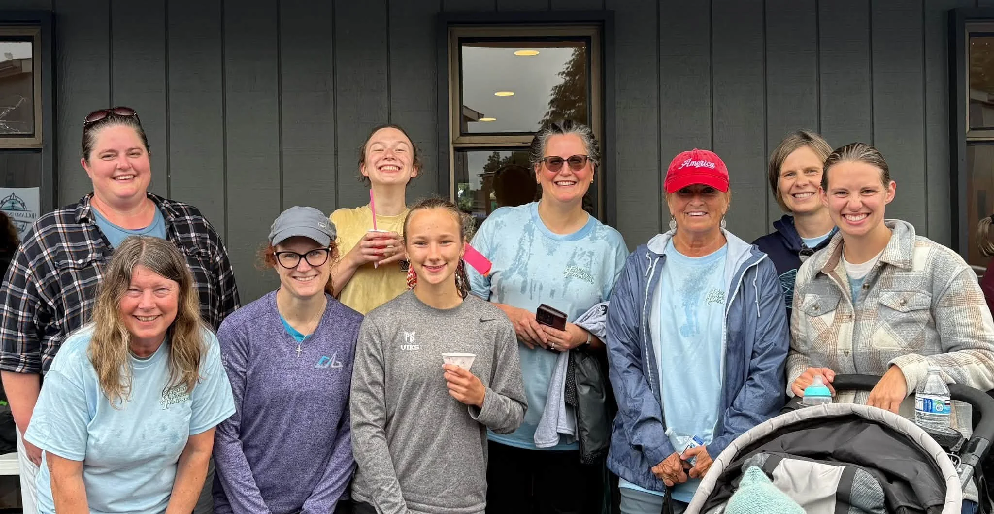 Possibilities Women Center's 5K / Family Run