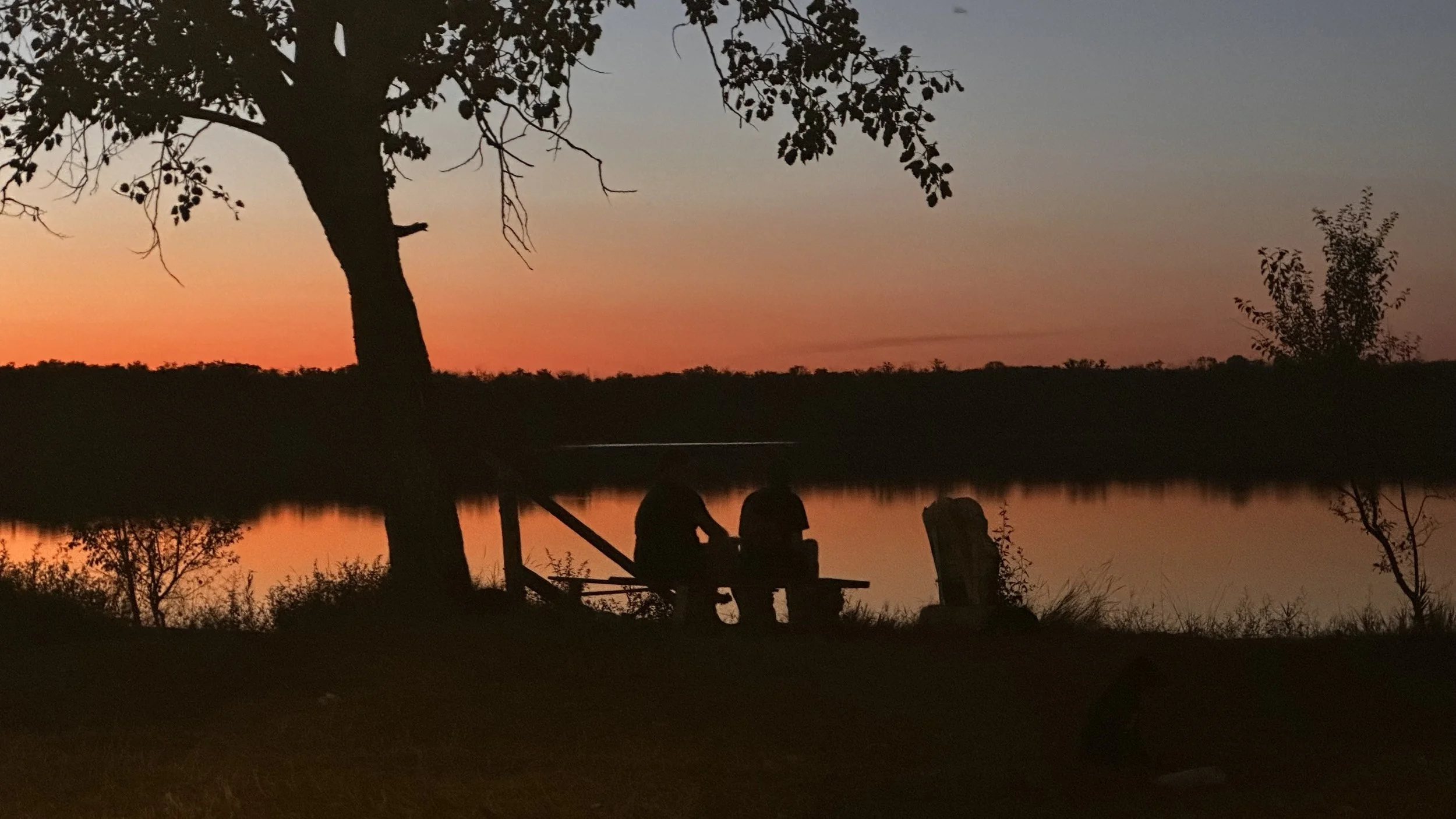 Apusul care nu era în plan – Lecția de la Lacul Sărat