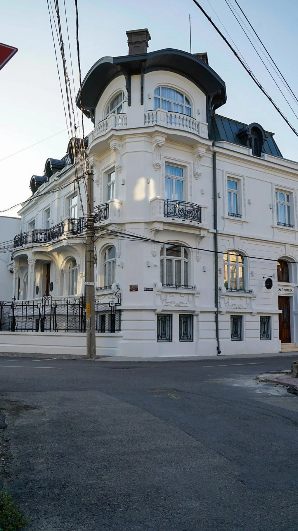 Casa Popeea Boutique Hotel – un secol de istorie, un veac de amintiri

