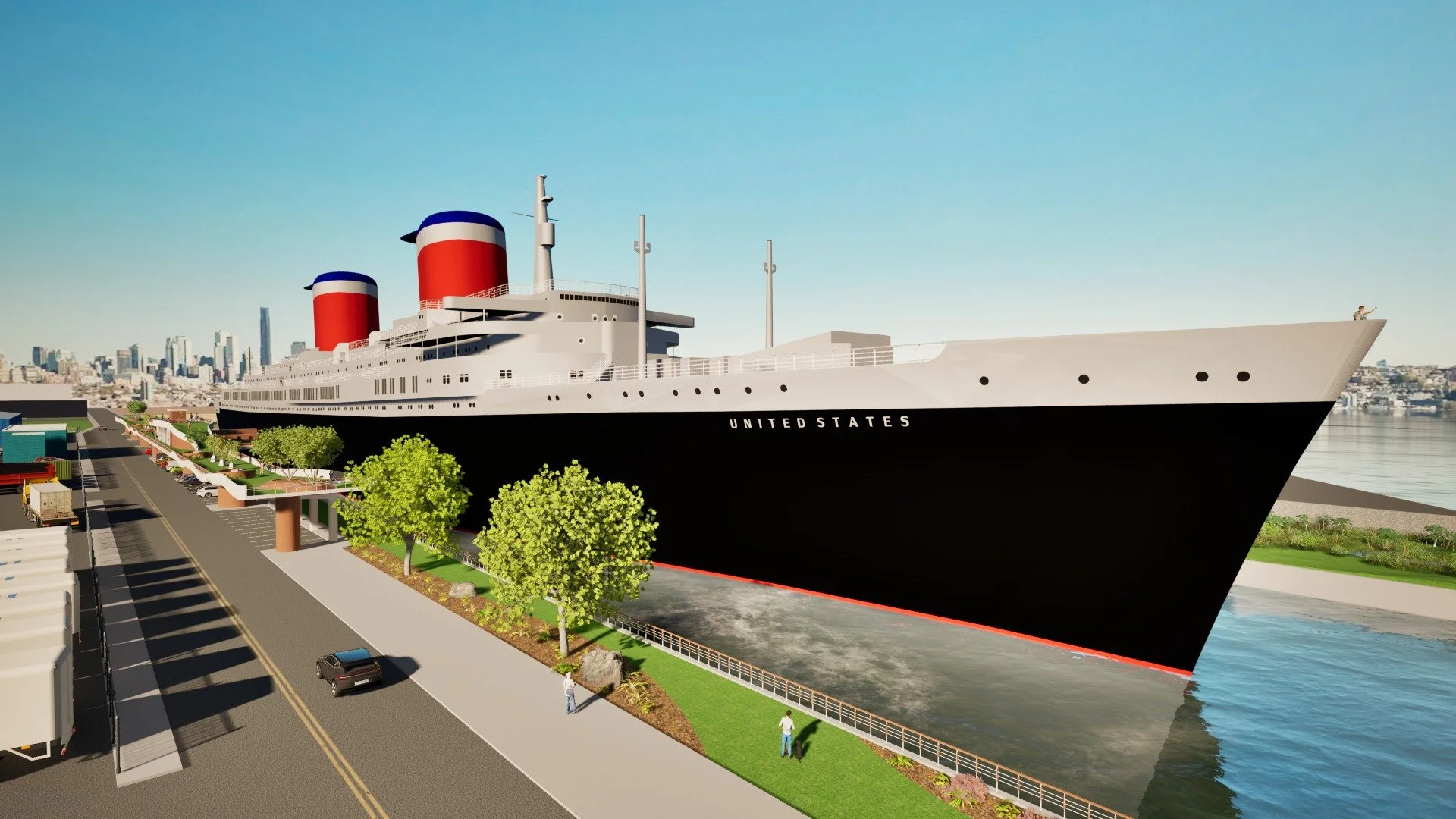 NYC Council Cultural Committee Resolution 0649 regarding the SSUS