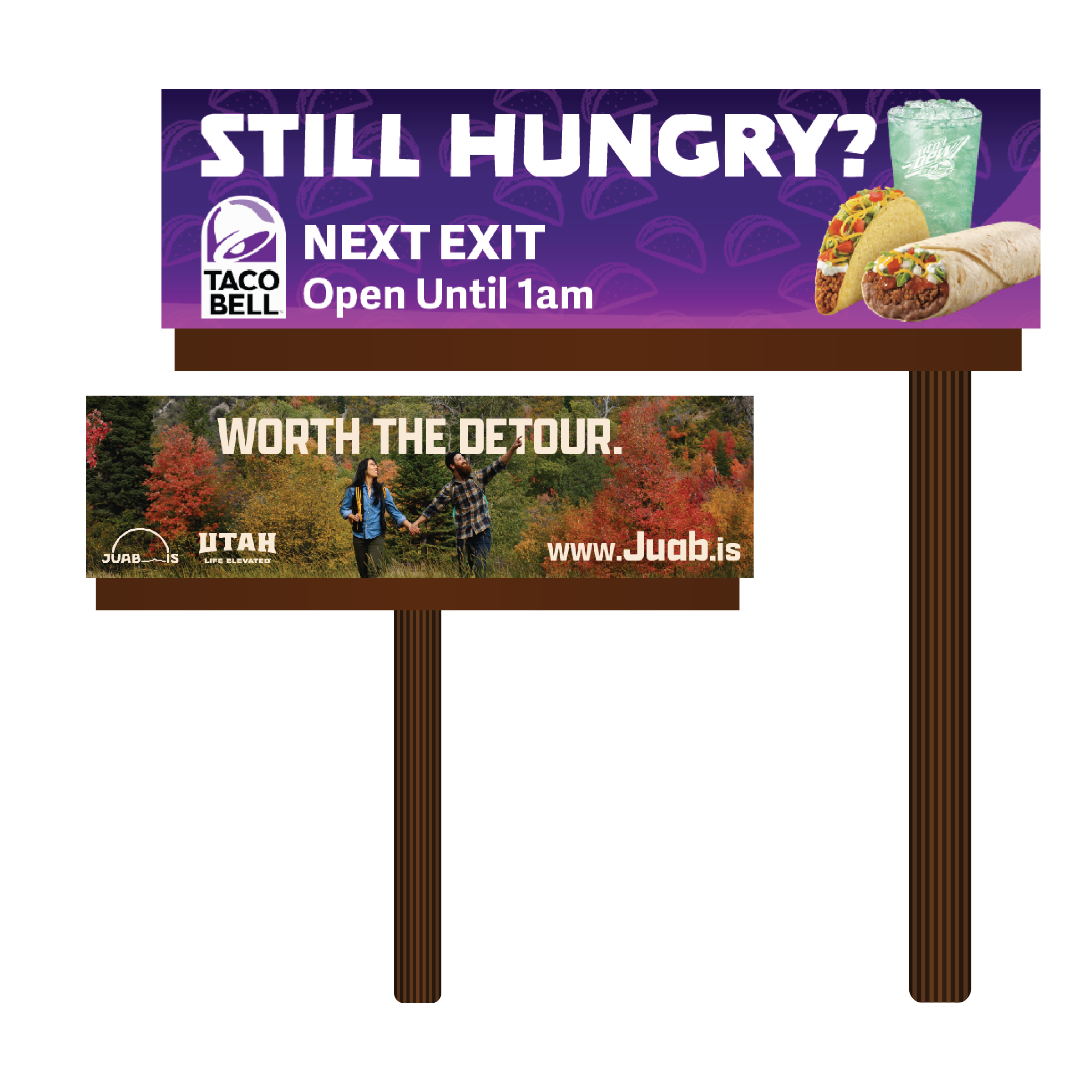 Reagan Outdoor Billboards