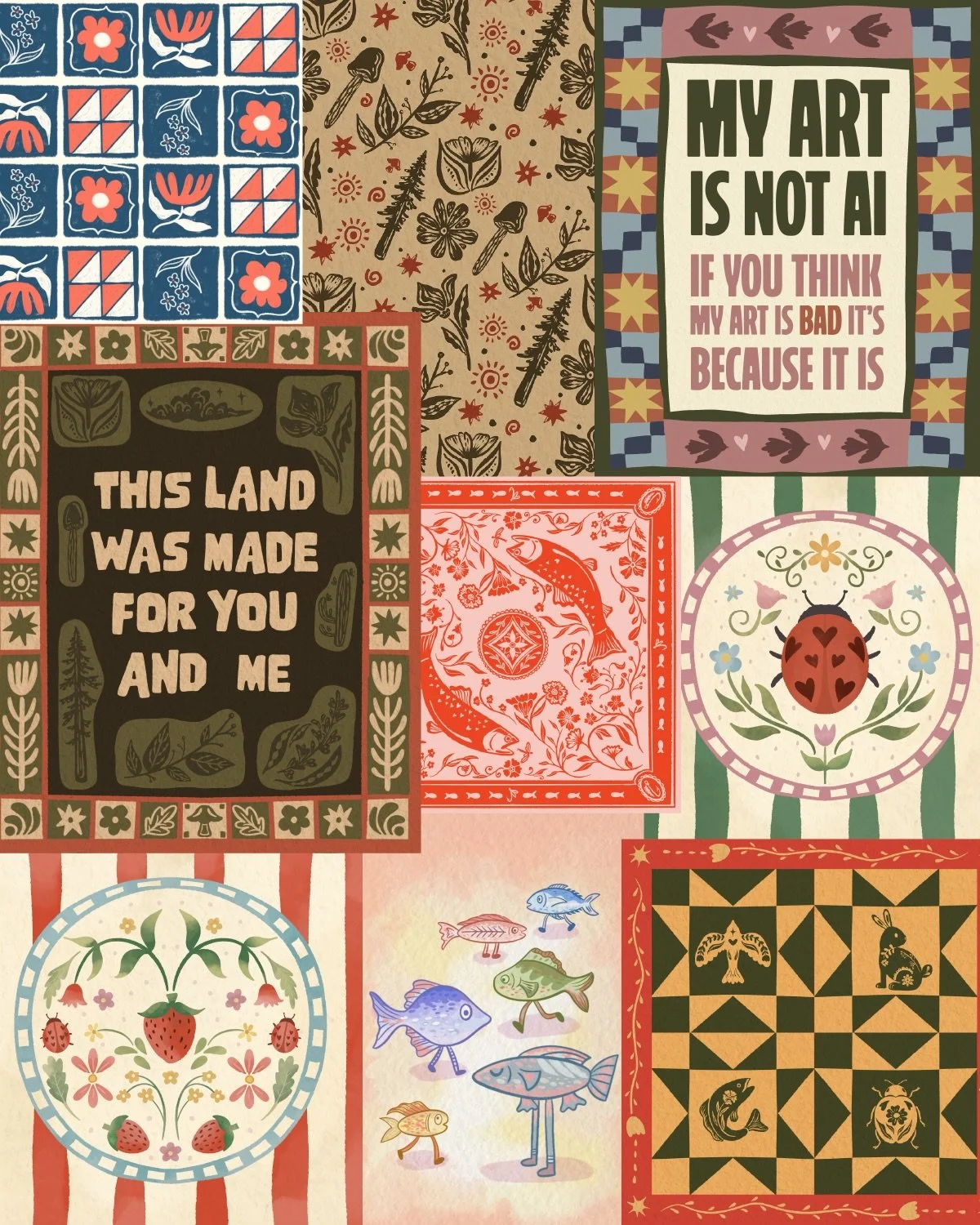 Thank you for sticking with me in 2025, from graduating college, moving to Utah, and starting a full time job, the support doesn&rsquo;t go unnoticed. Hope to see all of you and more in 2026 🩷