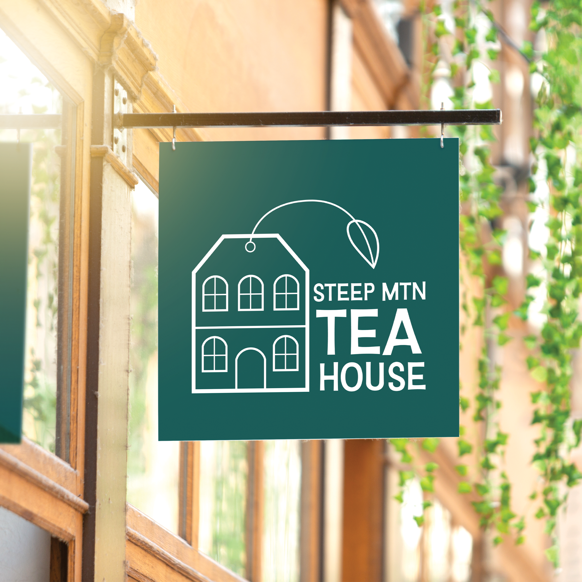 Tea House Logo
