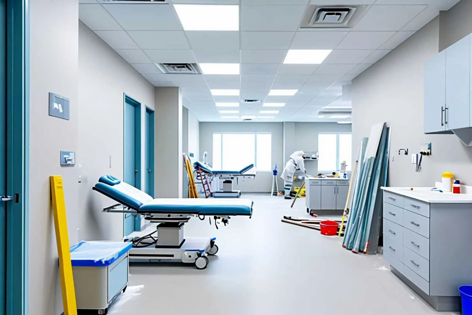 Medical Centre Fit Out in Melbourne: Costs, Timeframes and Requirements