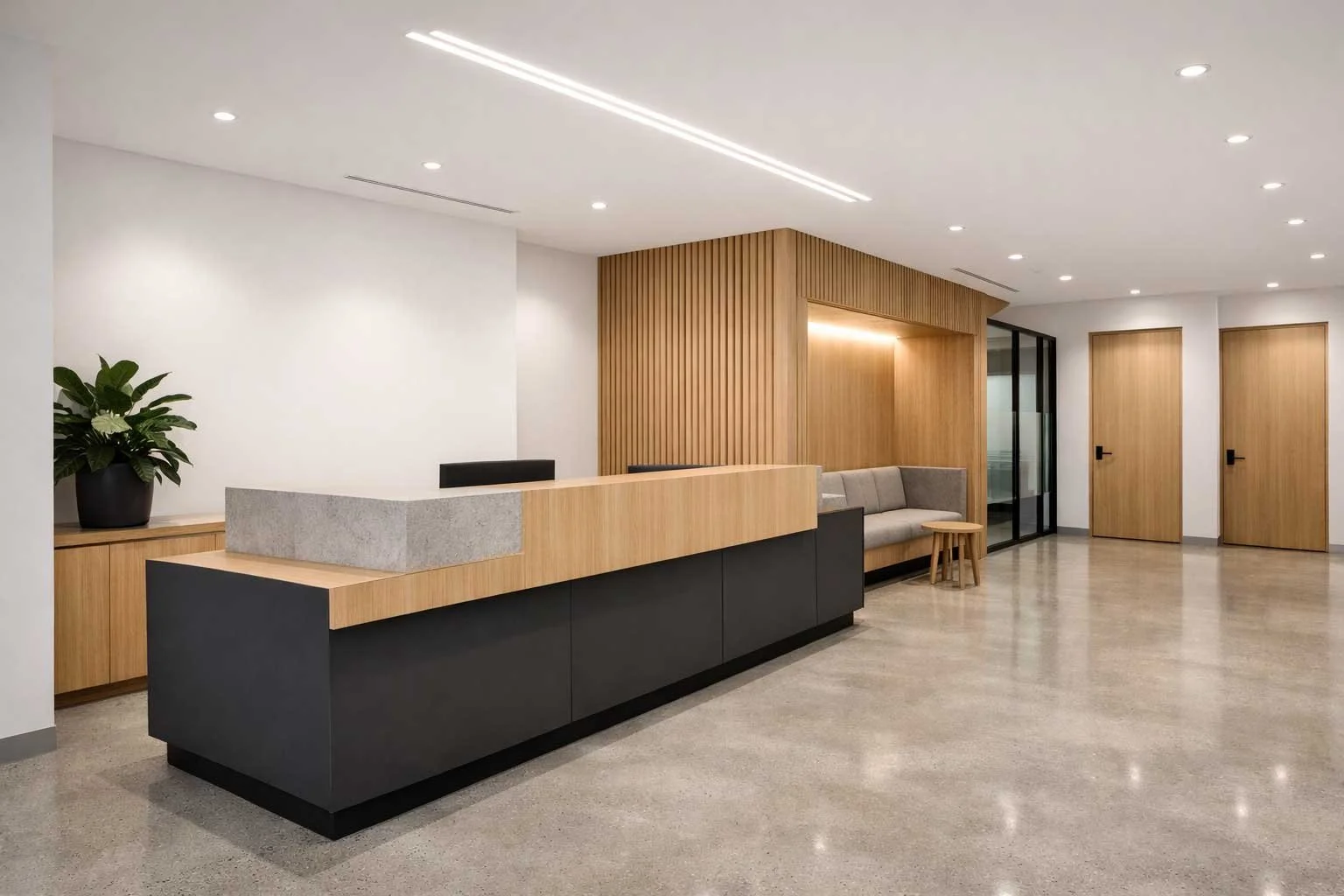 Commercial Interior Designer Melbourne: How to Choose One and What to Brief Them