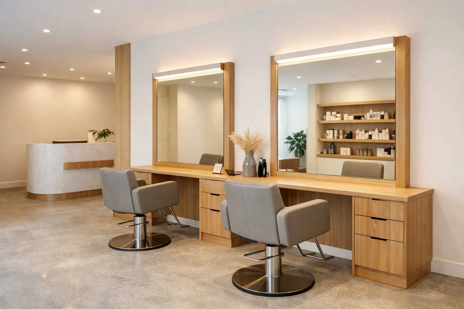 Hair Salon Fitout Melbourne: Design, Cost &amp; Compliance Guide