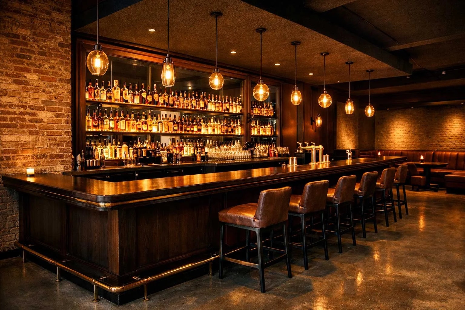 Bar Design: What the Best Bars Get Right (and What Most Fitouts Get Wrong)