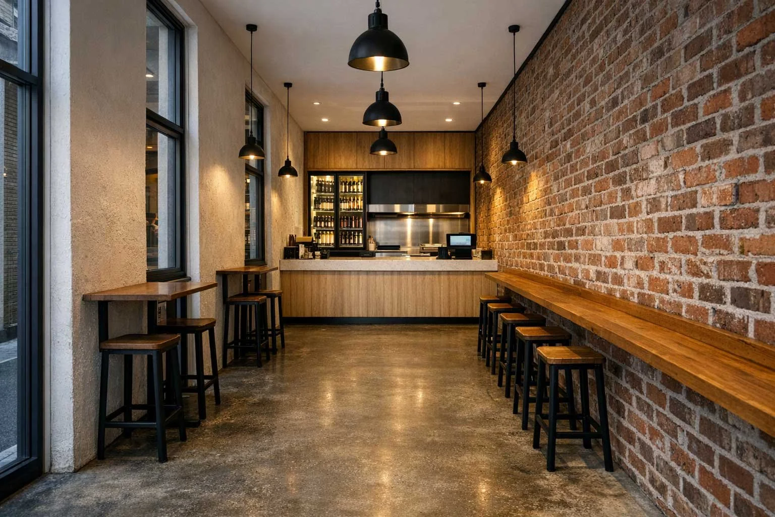 Cafe Floor Plan: What Needs to Be Resolved Before a Designer Can Draw One