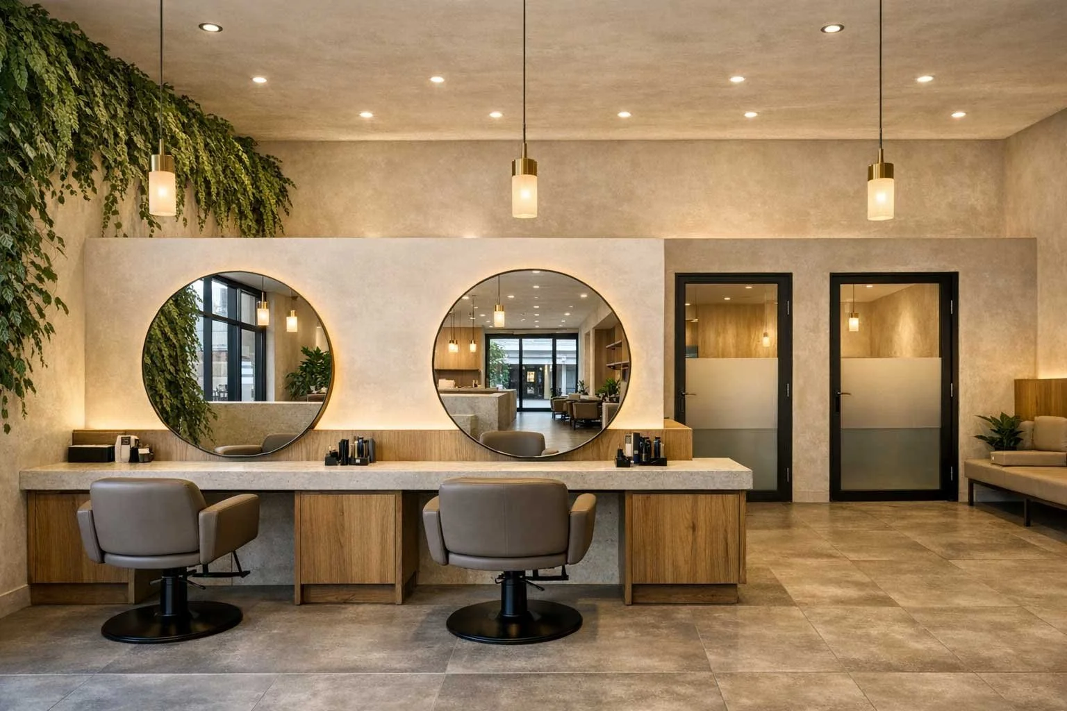 Salon Space Design: How to Plan a Salon That Works
