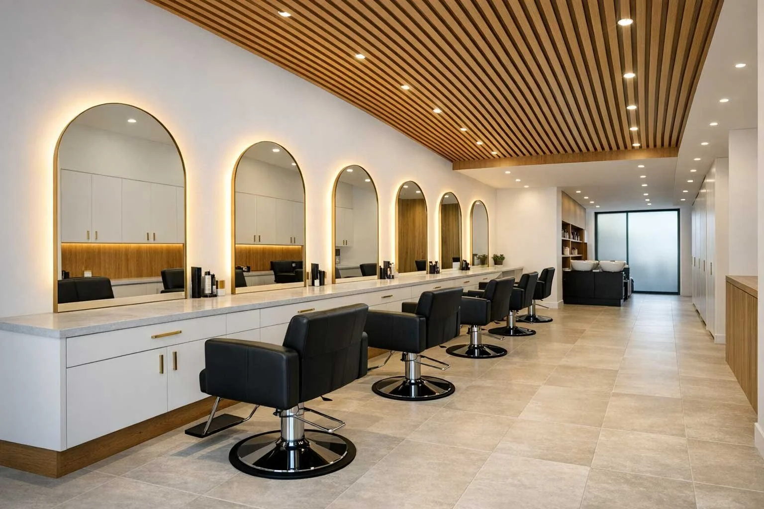 How to Choose a Salon Interior Designer (and Why It's Not Like Hiring Any Designer)