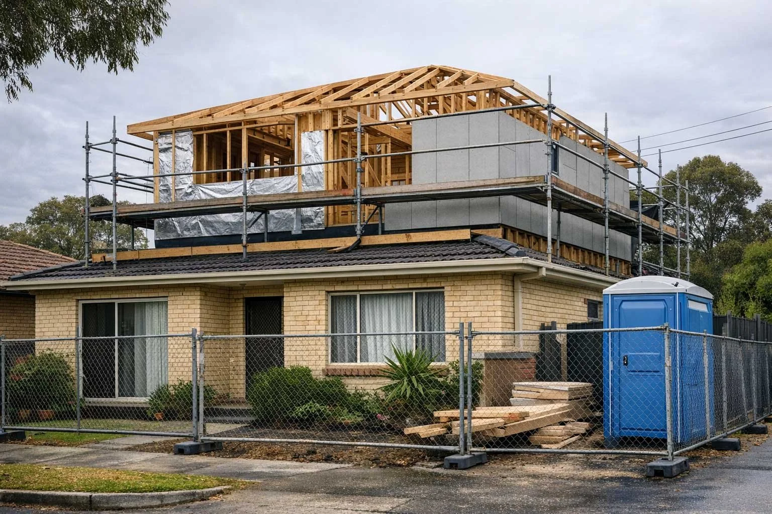 Second Storey Addition Melbourne: Planning, Cost and What to Expect