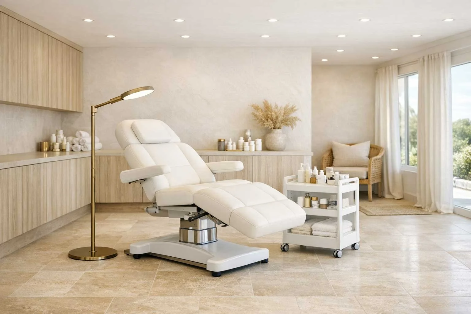 Beauty Salon Fitout Cost Melbourne: What to Budget