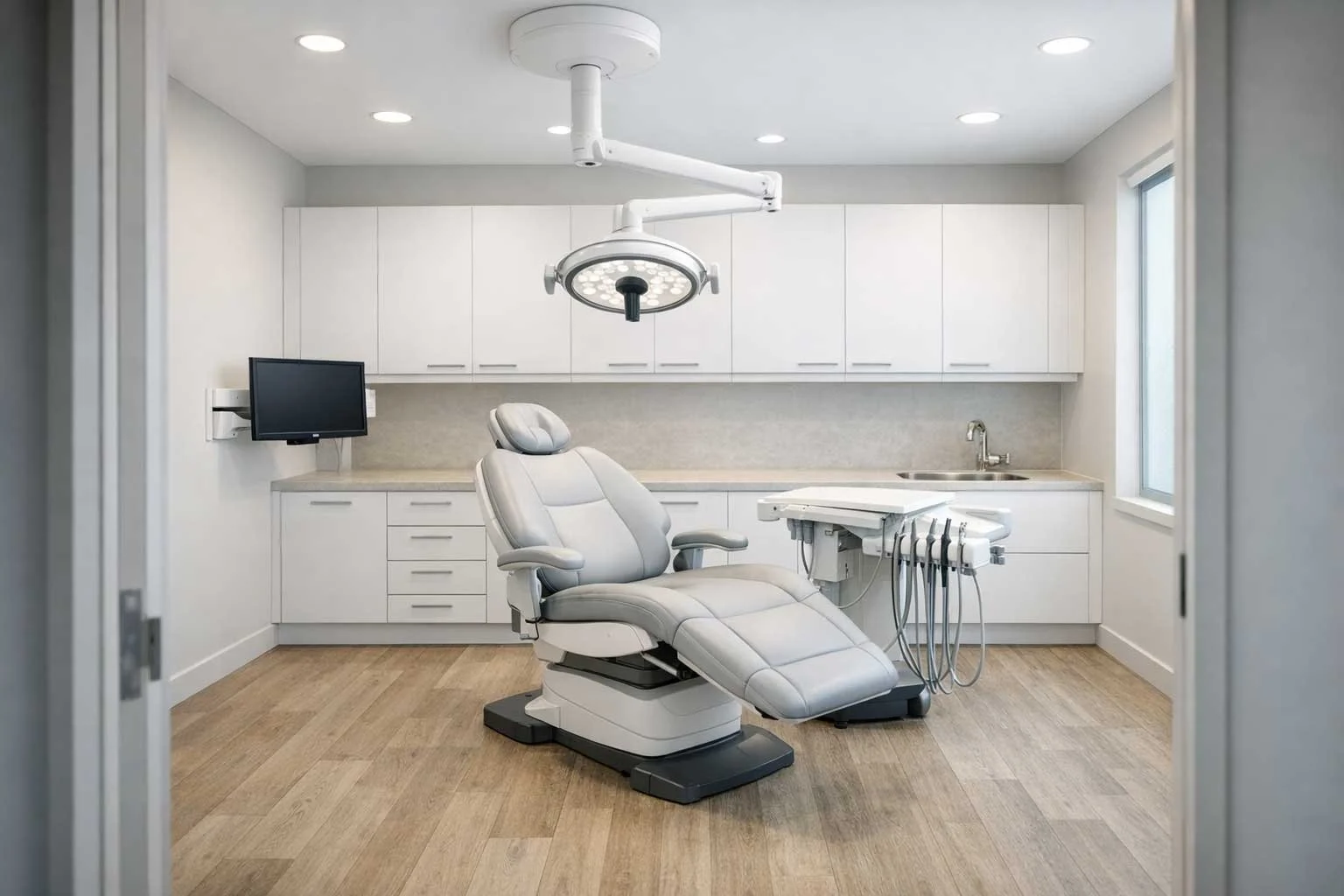 Dental Surgery Design: Planning a Fitout That Works for Dentists and Patients