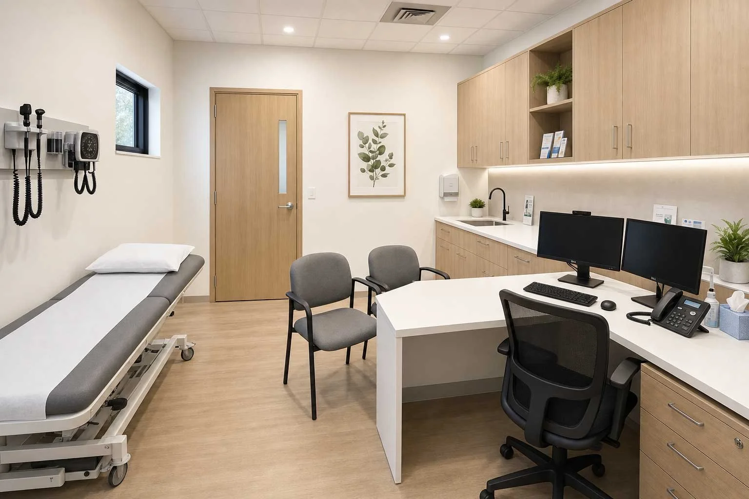 GP Clinic Design: Layout, Compliance and Fitout Planning for General Practice
