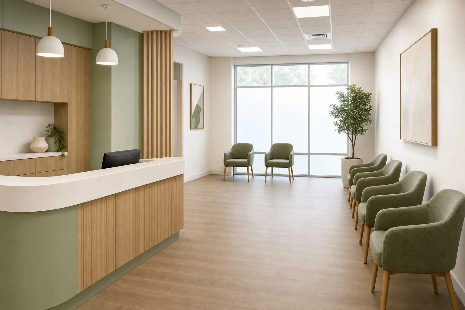 Allied Health Clinic Fitout: Design and Compliance Guide for Australian Practitioners