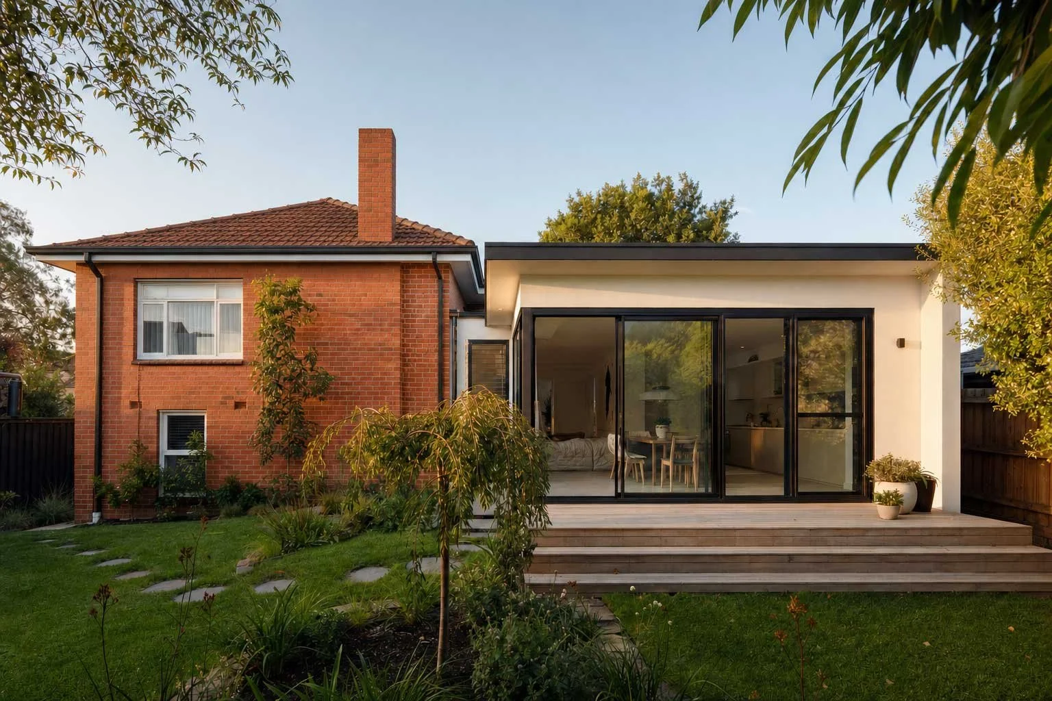 Home Extension Cost Melbourne: What to Budget Before You Brief a Designer (2026 Guide)