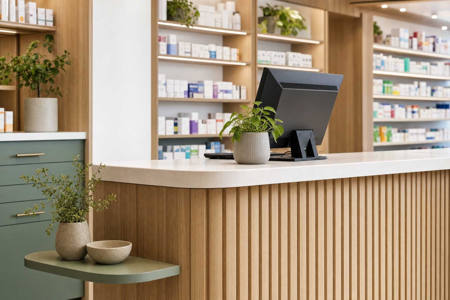 Traditional vs Forward Dispensing: Which Layout Works for Your Pharmacy?