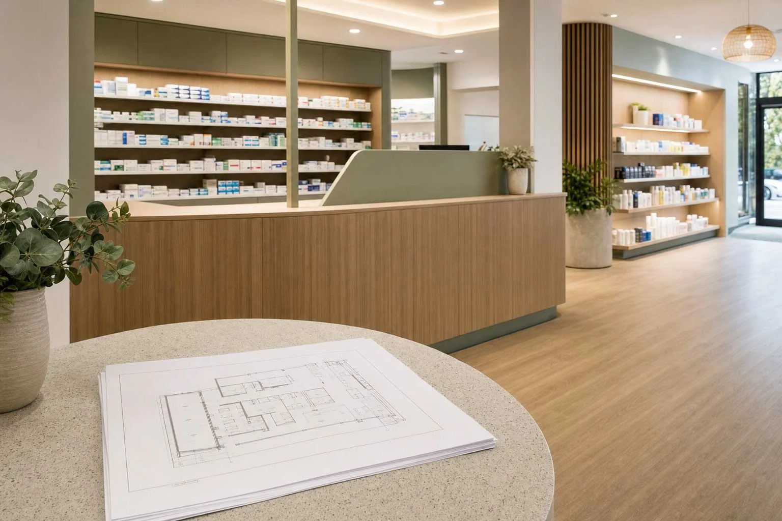 Renovating a Registered Pharmacy in Victoria: What the VPA Needs to See Before Work Starts