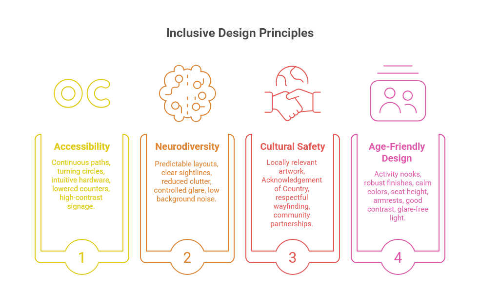 How Interior Design Impacts Patient Experience in Medical Clinics ...