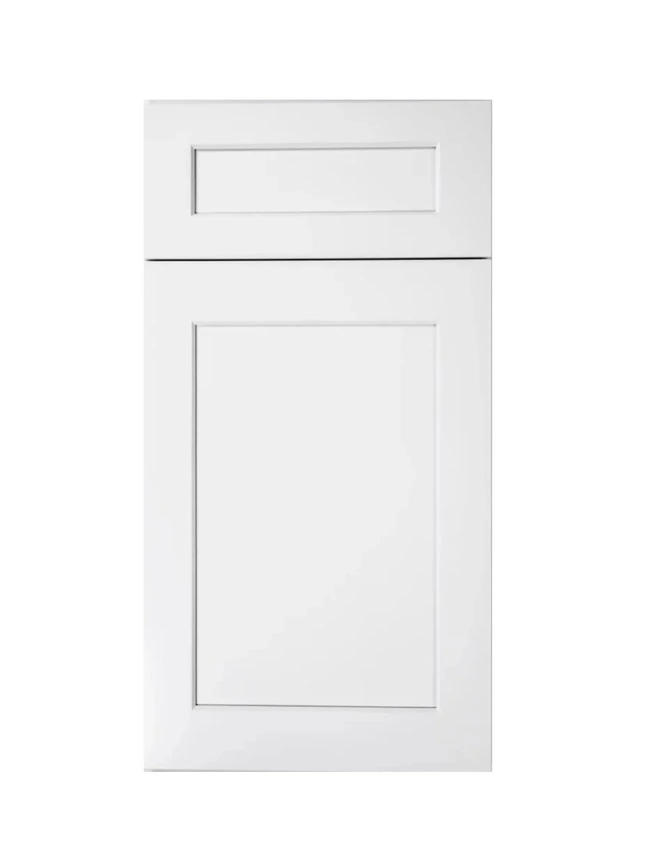 Classic white
