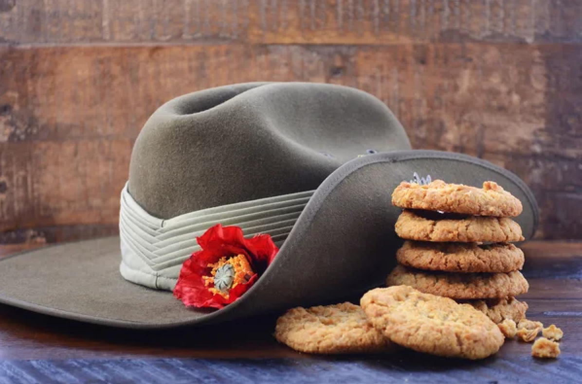 Remembrance of things eaten: ANZAC Biscuits