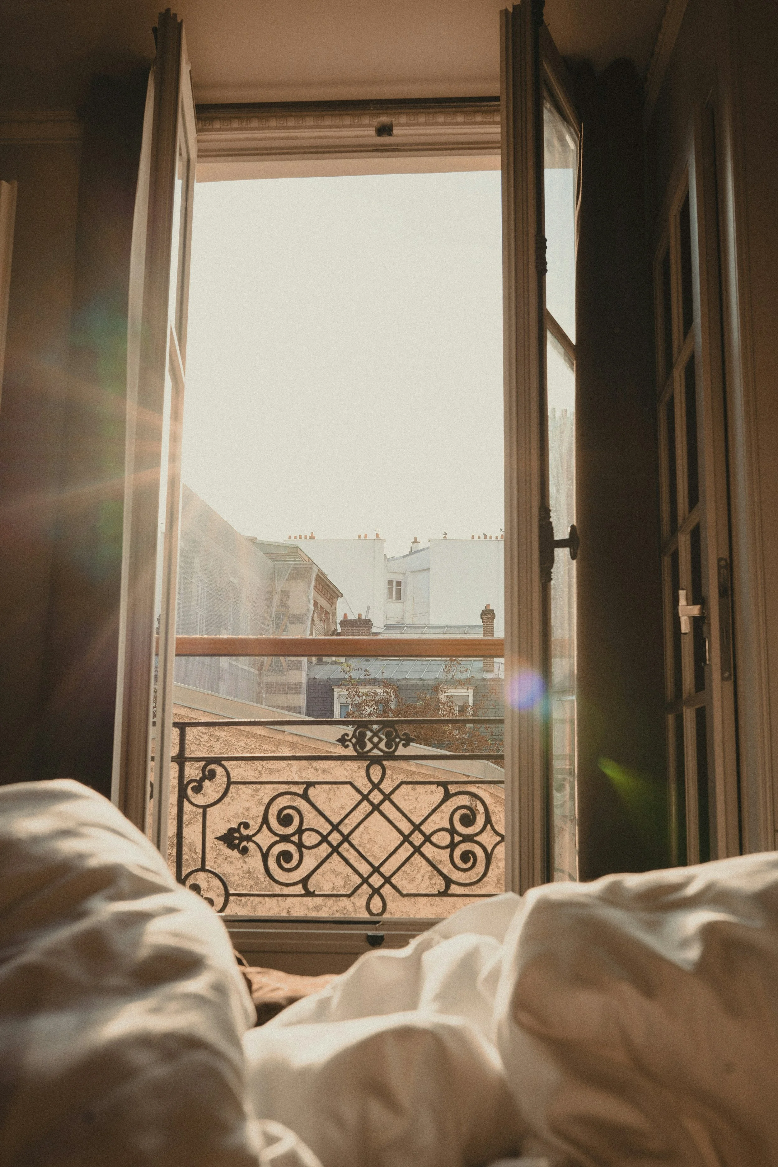 Inked with Love: A Morning Soon