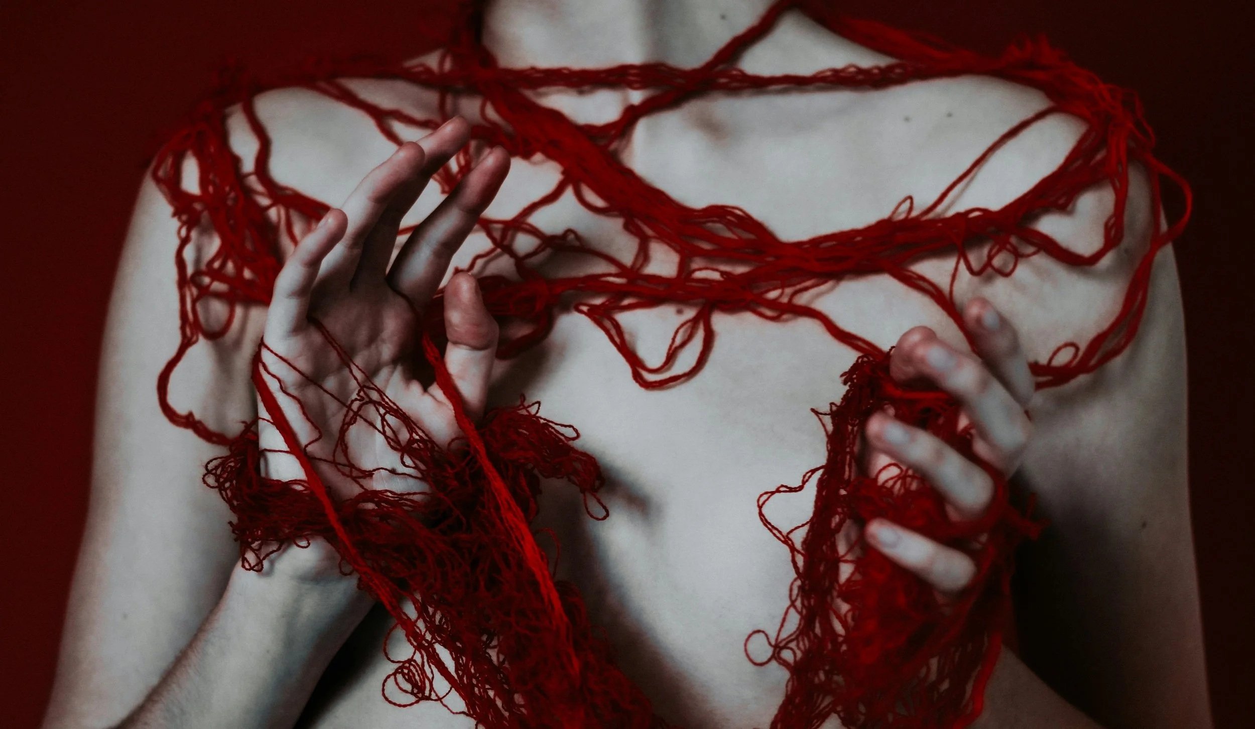 Inked with Love: Body And Friendship and Everything Else on My Mind