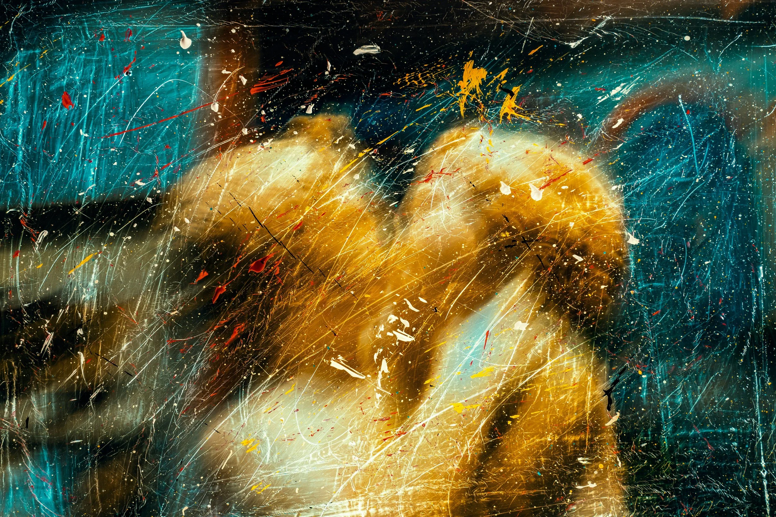 Inked with Love:                   Love Poem #15