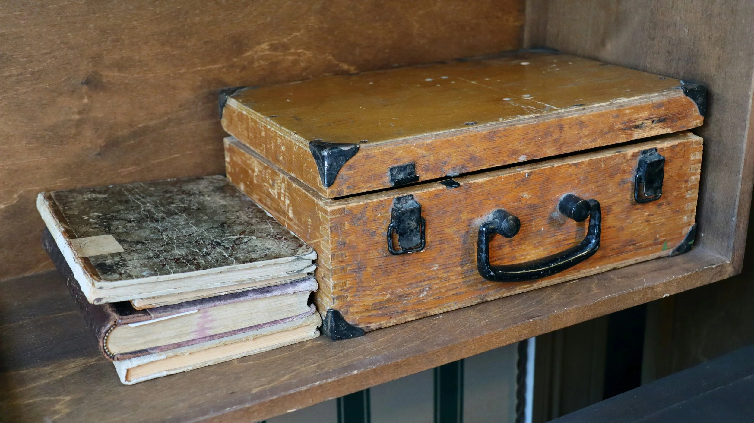My Nan As A Butoh Ghost