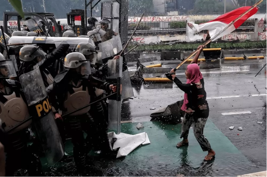 Indonesia’s Wake Up Call: From Awareness to Contribution