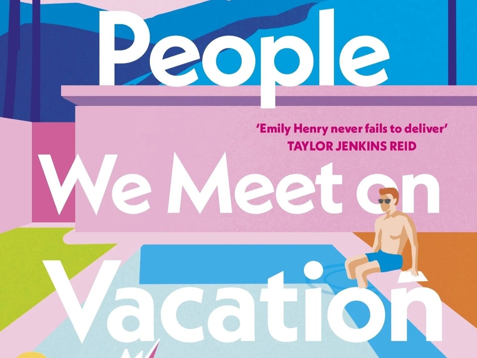 People We Meet on Vacation: Book Review