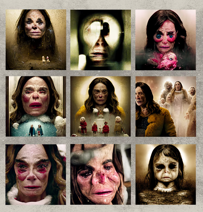 AI, art and creative freedom – a Q&A with Steph Maj Swanson.